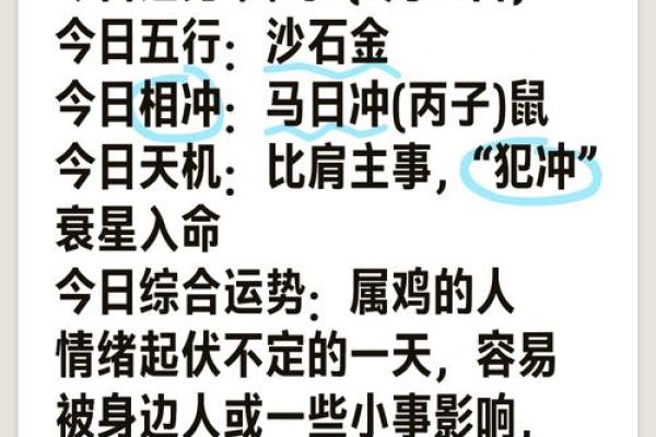 1969年属鸡2023年运势解析财运事业健康全揭秘