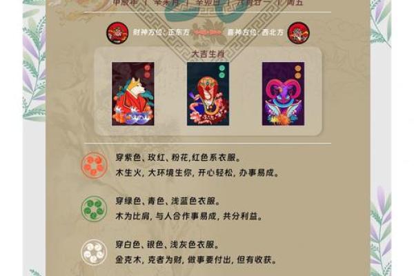 五行穿衣指南2022年5月26