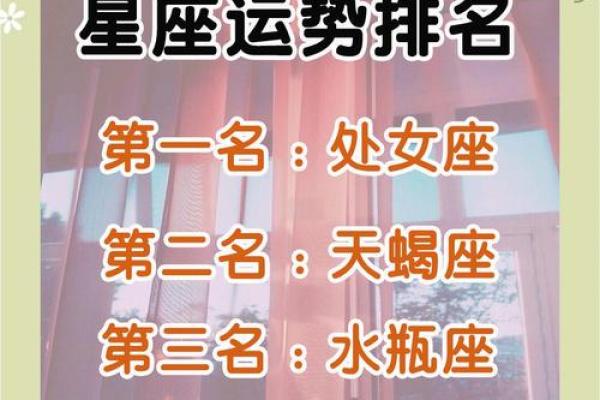 2021年运势