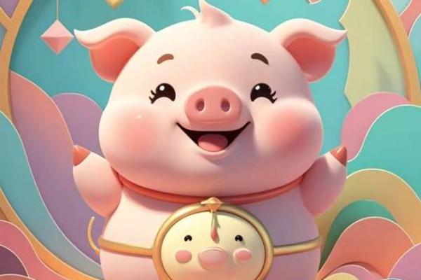 2019年属猪运势