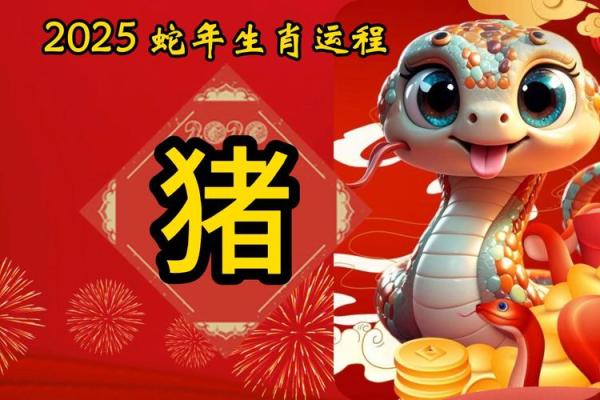 2019年属猪运势