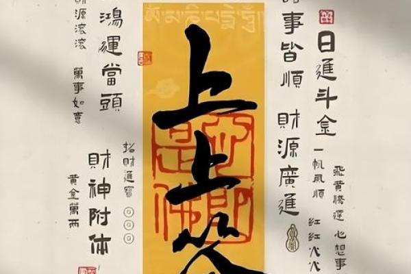 好运势