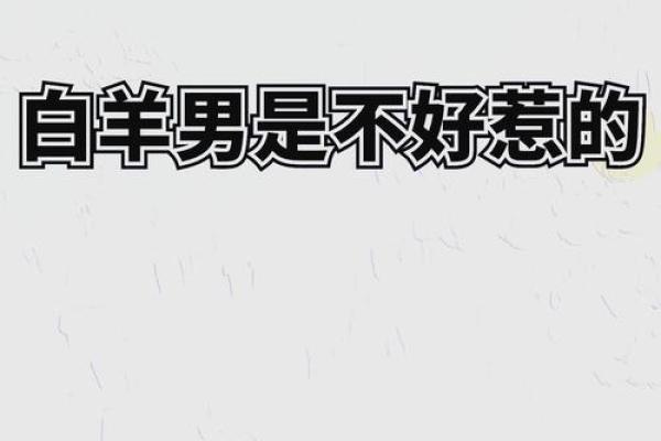 白羊座男生的金钱观(白羊男都有钱)