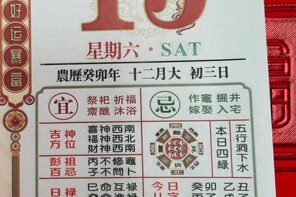 2018年运势