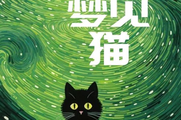梦见猫