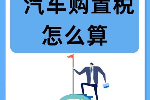 2025年新车购置税怎么算