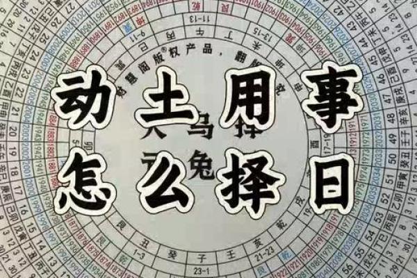 4月适合动土的日子