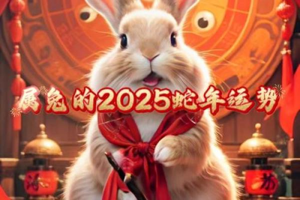 2025年属兔人的全年运势详解(2025年属兔人的全年运势详解1999)