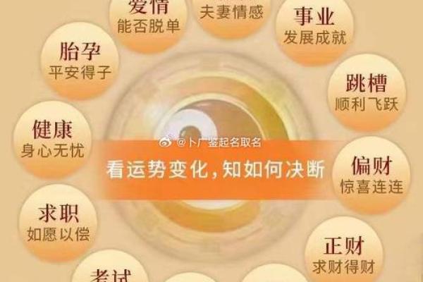 八字测命格 八字测命格揭秘命运密码掌握人生方向