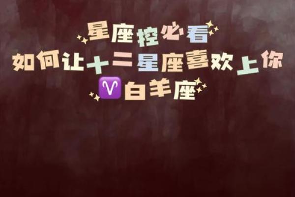 白羊座aries