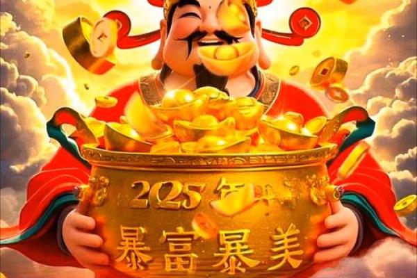 2025年迎财神的时间和方位