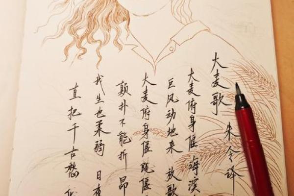 大麦歌 朱令