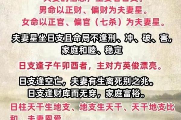 八字看配偶属相_八字揭秘如何通过八字看配偶属相