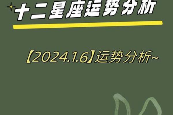 2024年最新星座运势查询指南精准预测你的未来