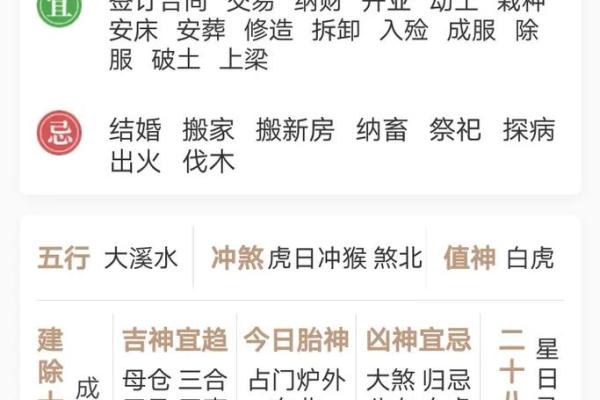 2021年4月份安门黄道吉日查询