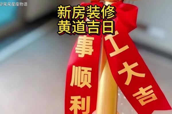十月份开工装修的黄道吉日