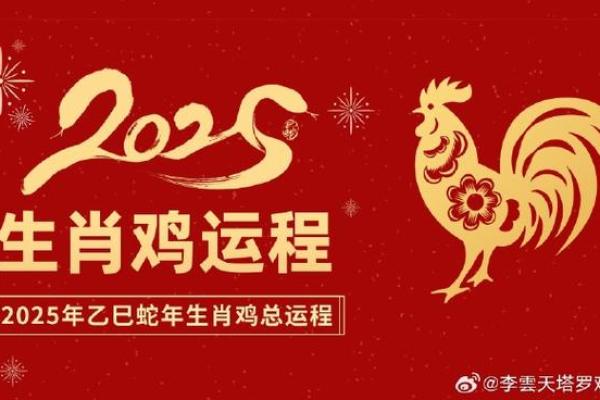 1993年属鸡女2025年运势详解事业财运爱情全解析