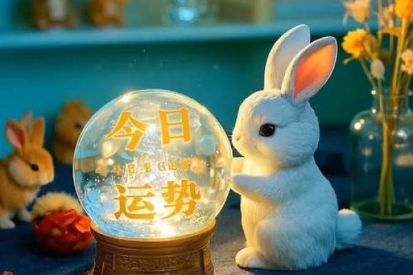 属兔子2025年多大 属兔的在2025年的运势好不好呢