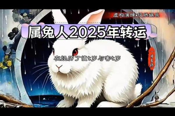 属兔人2025年全年运势及运程 1975属兔人2025年全年运势及运程