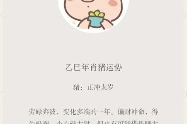 1983属猪人2025年每月运势完整版 1983属猪人2025年每月运势详解全年运势完整版