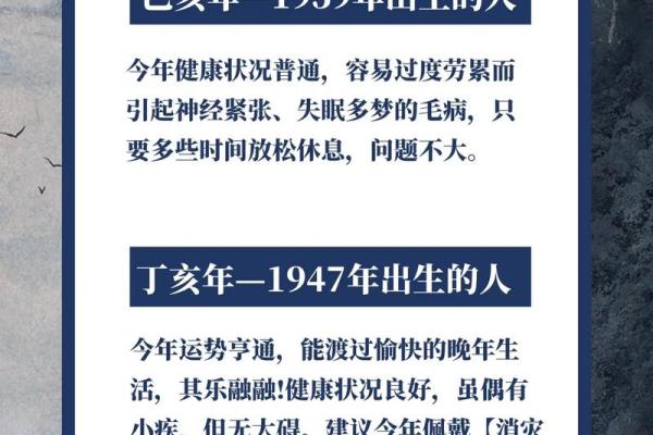 1983属猪人2025年每月运势完整版 1983属猪人2025年每月运势详解全年运势完整版