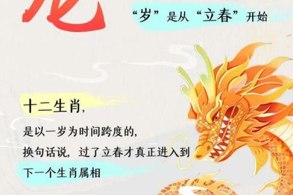 2024年属龙年龄对照表各月出生者今年运势详解