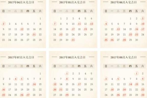 2021年4月动土吉日吉时