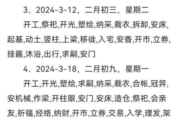 4月开业的黄道吉日(4月开业的黄道吉日有哪些)