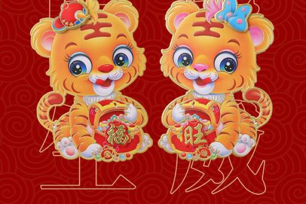2022虎年