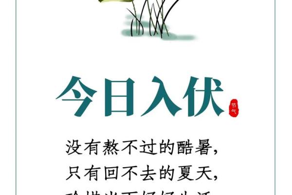 2021年几点入伏