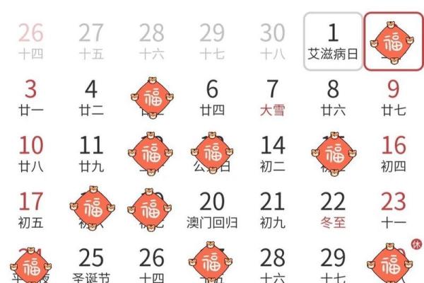 十二月装修开工好日子