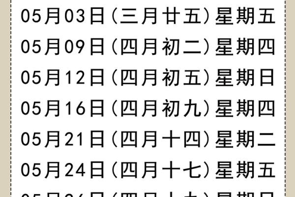 搬家4月吉日查询(搬家4月吉日查询表)
