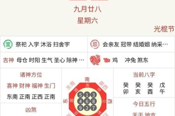 农历十一月份的黄道吉日