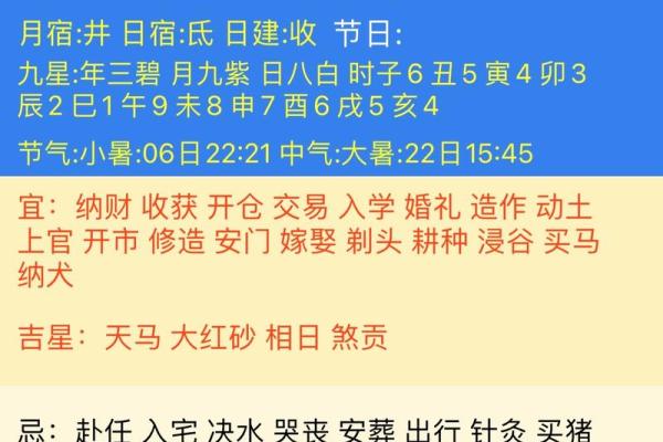 2024年最好的黄道吉日