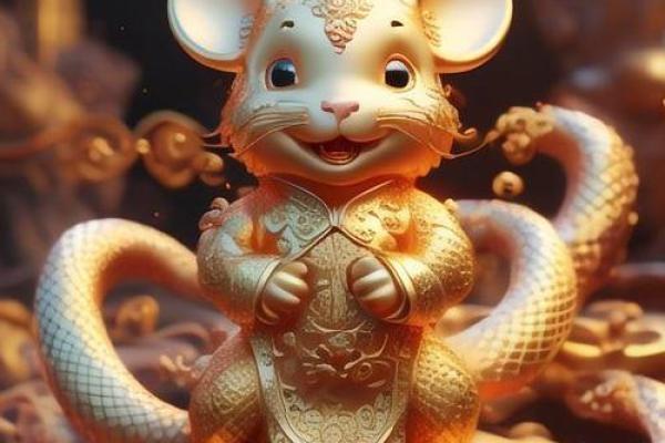 2025年鼠人运势