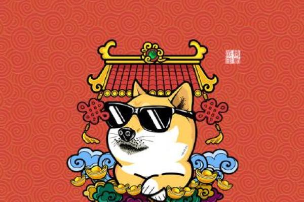 2018狗年