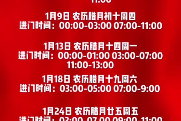 2025年正月初几开业好18
