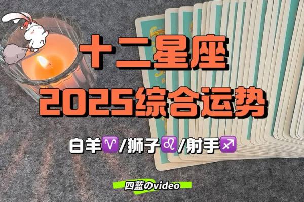 最准确的2025年星座运势 2024年星座运势