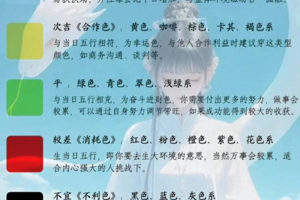 五行穿衣指南2020年12月6日(五行穿衣每日分享2020年12月6日)