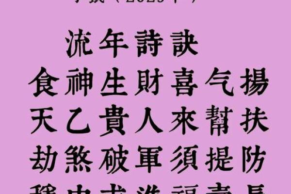 1996年女鼠2025运势