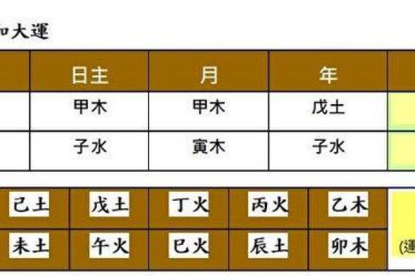 生辰八字测一生运势免费 免费生辰八字测算揭秘一生运势走向