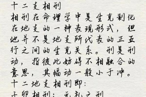 夫妻八字 夫妻八字相刑是什么意思