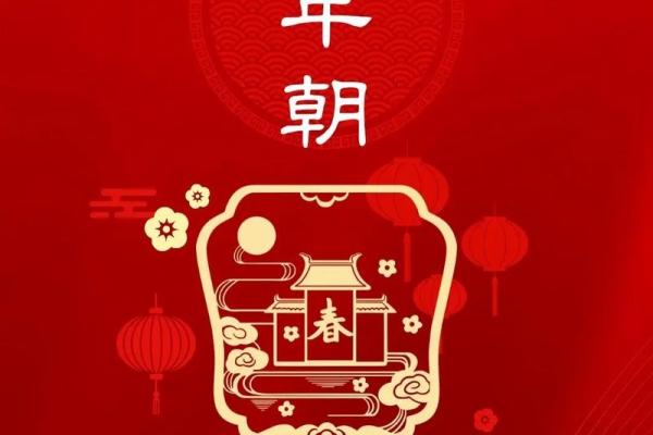 2023年初三拜年