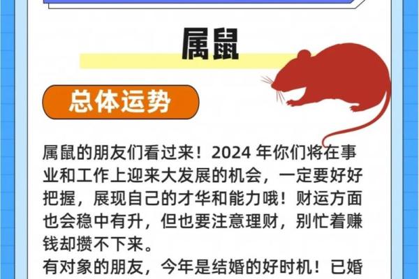 生肖鼠2025年运势及运程