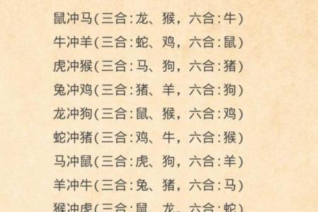 三教九流是什么生肖