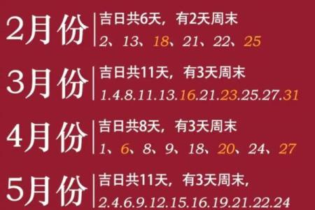 看结婚日期黄道吉日