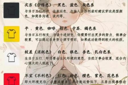 2025年3月15日五行穿衣
