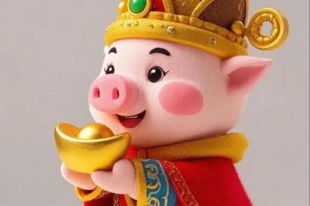 属猪的人今日运势和财运 属猪人今日运势财运解析吉星高照财运亨通