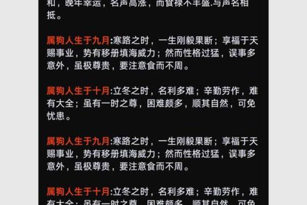 2025年属狗人运势详解财运事业感情全解析_1739572058