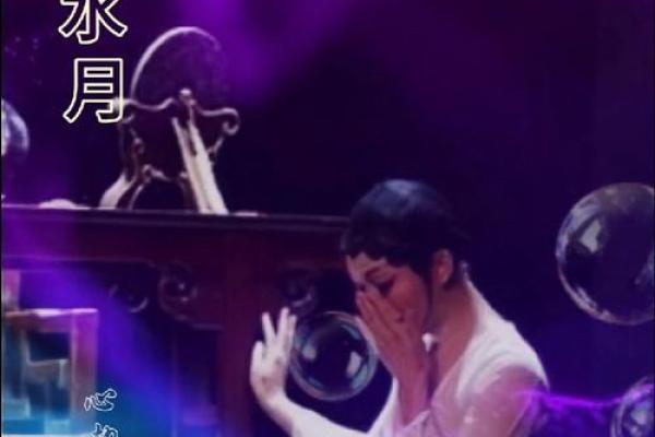 李玉刚 镜花水月